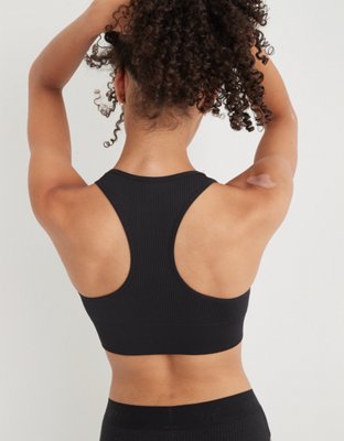 Aerie Seamless Padded Racerback Bralette