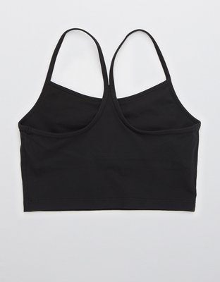 OFFLINE By Aerie The Hugger Longline Racerback Sports Bra