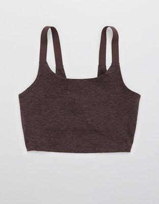 aerie chill seamless sports bra