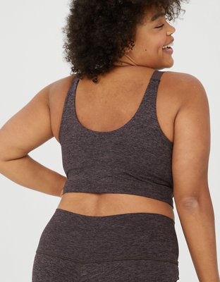 OFFLINE The Hugger Longline Sports Bra