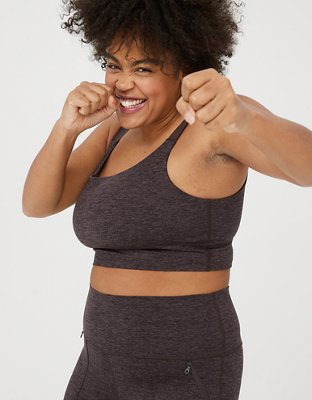 OFFLINE The Hugger Longline Sports Bra