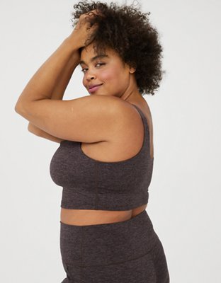 OFFLINE The Hugger Longline Sports Bra