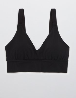 OFFLINE By Aerie Real Me Ballet Back Sports Bra
