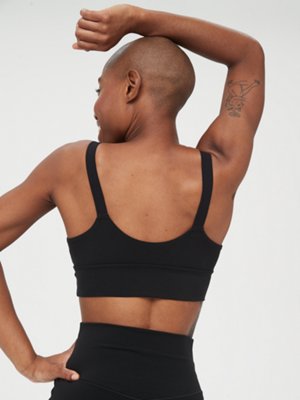 OFFLINE By Aerie Real Me Ballet Back Sports Bra