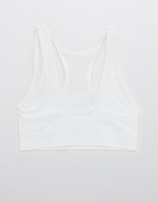 OFFLINE Seamless Layered Mesh Sports Bra