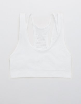 OFFLINE Seamless Layered Mesh Sports Bra