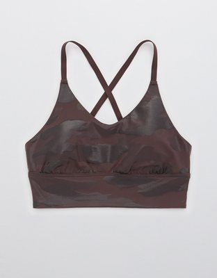 OFFLINE Real Me Strappy Back Sports Bra