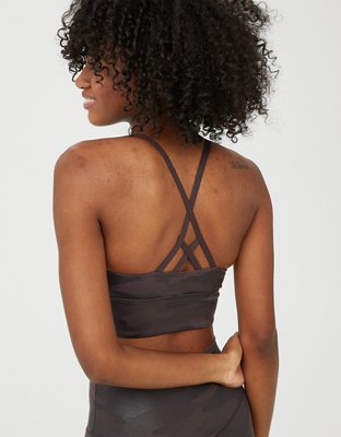 OFFLINE Real Me Strappy Back Sports Bra