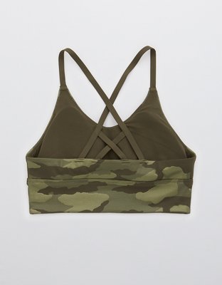 OFFLINE Real Me Strappy Back Sports Bra