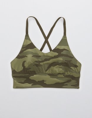 OFFLINE Real Me Strappy Back Sports Bra