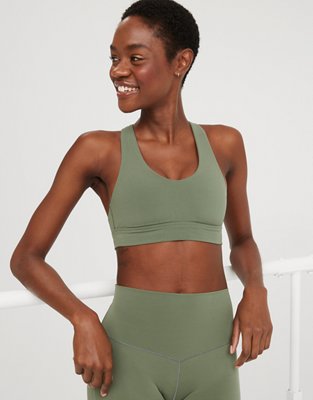 OFFLINE Real Me Keyhole Sports Bra