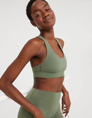 OFFLINE Real Me Keyhole Sports Bra