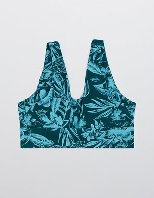 OFFLINE by Aerie x Aly Raisman Sports Bra