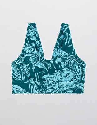 OFFLINE by Aerie x Aly Raisman Sports Bra