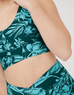 OFFLINE by Aerie x Aly Raisman Sports Bra