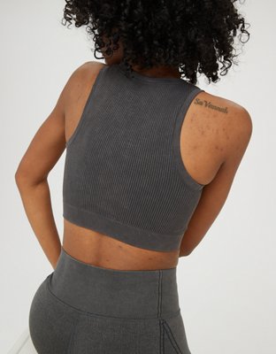 OFFLINE Ribbed Seamless Sports Bra