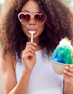 OFFLINE Ribbed Seamless Sports Bra