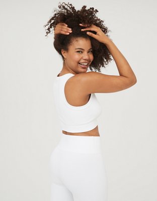 OFFLINE Ribbed Seamless Sports Bra