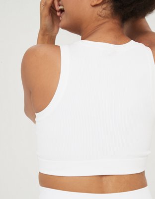 OFFLINE Ribbed Seamless Sports Bra