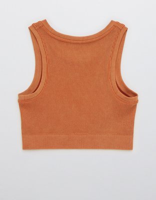 OFFLINE Ribbed Seamless Sports Bra