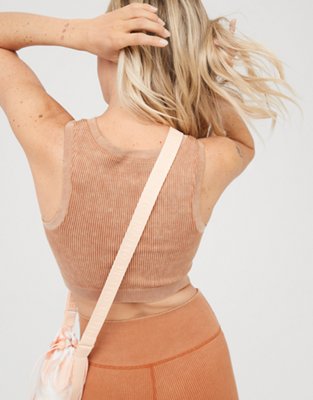 OFFLINE Ribbed Seamless Sports Bra