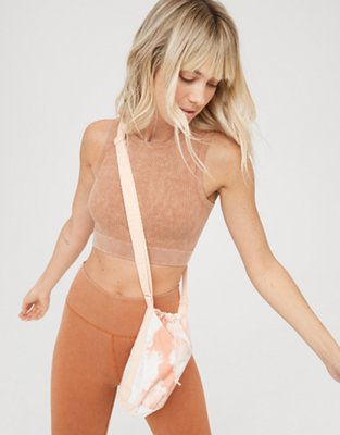 OFFLINE Ribbed Seamless Sports Bra