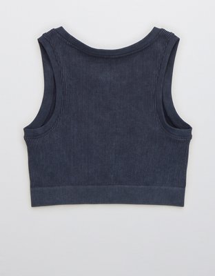 OFFLINE Ribbed Seamless Sports Bra