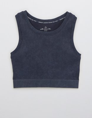 OFFLINE Ribbed Seamless Sports Bra