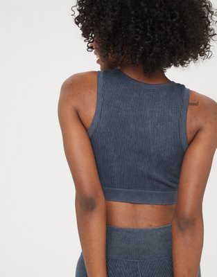 OFFLINE Ribbed Seamless Sports Bra