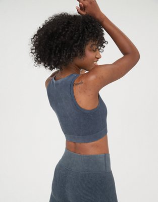 OFFLINE Ribbed Seamless Sports Bra
