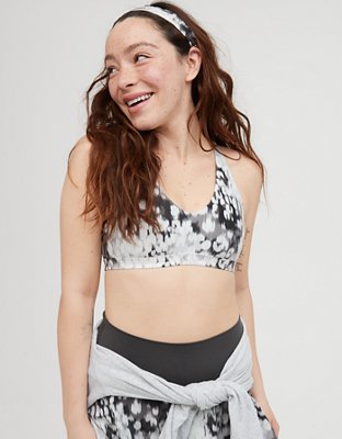 OFFLINE Shine Strappy Back Sports Bra