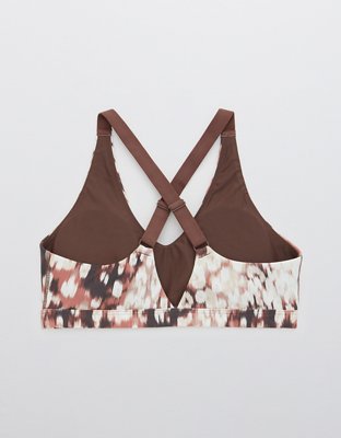 OFFLINE Shine Strappy Back Sports Bra