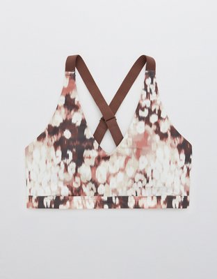 OFFLINE Shine Strappy Back Sports Bra