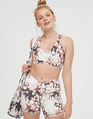 OFFLINE Shine Strappy Back Sports Bra