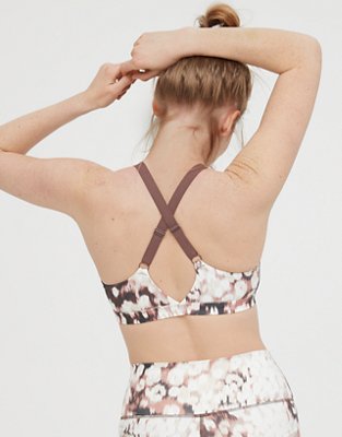OFFLINE Shine Strappy Back Sports Bra