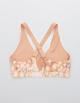 Спортивное бра OFFLINE Shine, на завязках — Aerie — фото 5