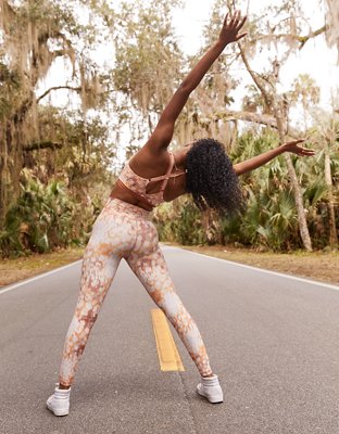 OFFLINE Shine Strappy Back Sports Bra