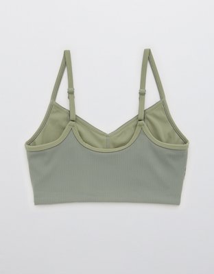 OFFLINE Ribbed Longline Sports Bra