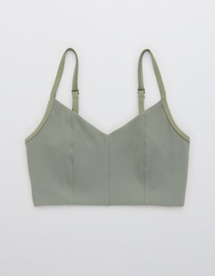 OFFLINE Ribbed Longline Sports Bra
