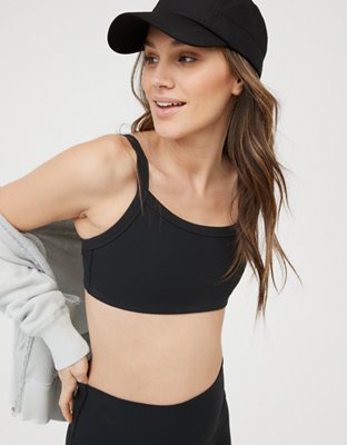 OFFLINE Ribbed Scoop Sports Bra