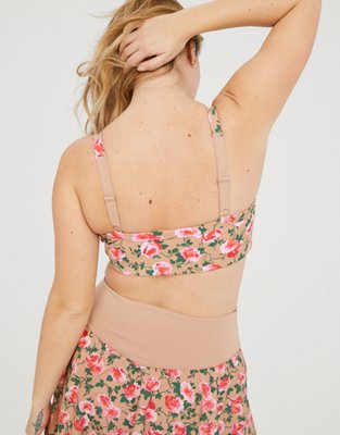 OFFLINE Goals Scoop Sports Bra