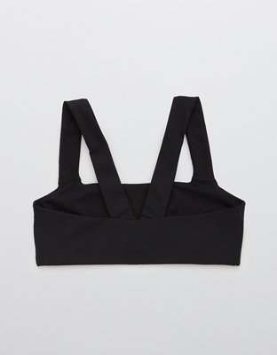 OFFLINE By Aerie Goals Bandeau Sports Bra