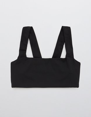 OFFLINE By Aerie Goals Bandeau Sports Bra