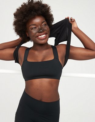 OFFLINE By Aerie Goals Bandeau Sports Bra