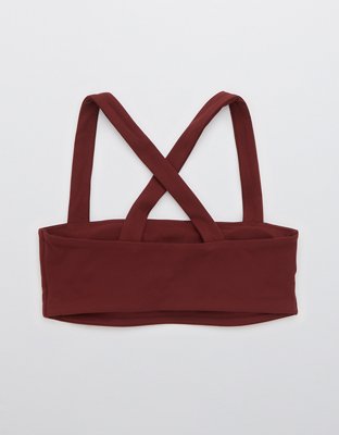 OFFLINE By Aerie Real Me XTRA Square Neck Sports Bra
