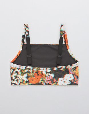 OFFLINE 3D Square Neck Sports Bra