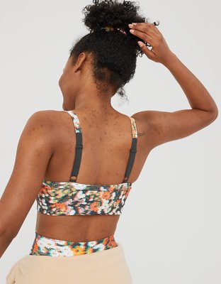 OFFLINE 3D Square Neck Sports Bra