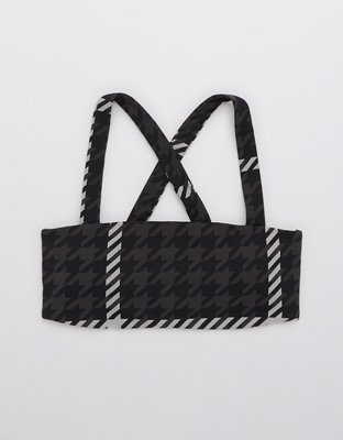 OFFLINE Real Me Xtra Bra deportivo con cuello cuadrado