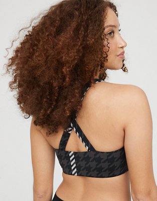 OFFLINE By Aerie Real Me XTRA Square Neck Sports Bra