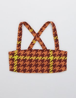 OFFLINE By Aerie Real Me XTRA Square Neck Sports Bra